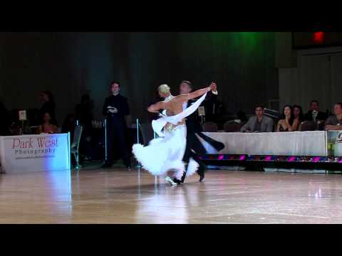 Ballroom Dance Video - 2011 Desert Classic  Open Professional Ballroom Final