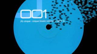 Cirque - Cirque Music - Volume 1 (Part 1)