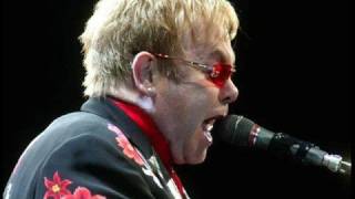 Elton John-I'm still standing lyrics