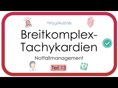 Wide complex tachycardias (ventricular tachycardias, FBI, ventricular fibrillation, acute managem...
