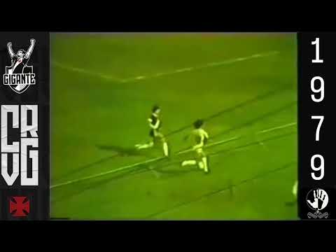 Campeonato Carioca 1979 2° Turno Campo Grande 1X4 Vasco da Gama
