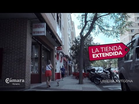 La Tienda Extendida | Biblioteca Antígona
