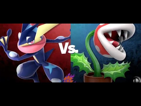 Clemson Smash Series 31 - Unofficial - Donquavious (Greninja) vs. Tak.io (Piranha Plant) - SSBU