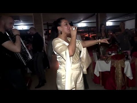 Kafansko Vece Jecmiste kod Tome | Lejla Leky, Almir i Elnad | Kafanski Mix_1 (Uzivo)