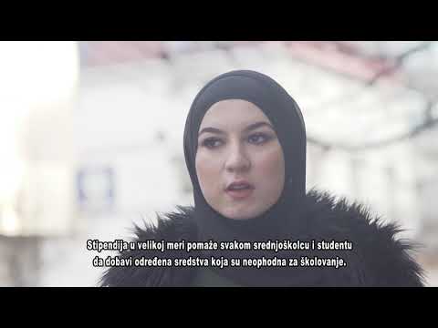 Omogući stipendiju : Stipendista Ilma Plojovic