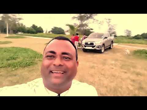 An Evening By The Beach