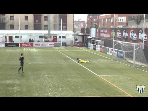 Resumen Cadete A - ED Moratalaz