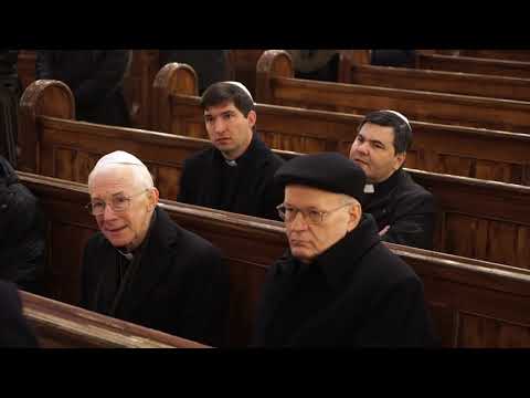 Vatikáni nagykövet látogatása a zsinagógába