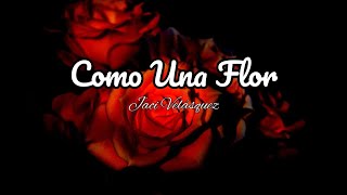 Jaci Velásquez - Como Una Flor (letra)🌺