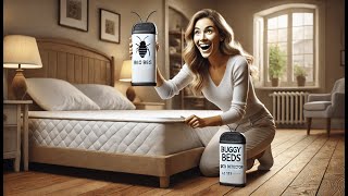 🛏️ BuggyBeds® Bed Bug Glue Traps, Home | Best Buggy Beds Shark Tank 🛏️