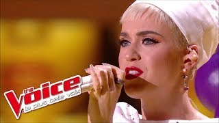Katy Perry - « Bon Appétit » | The Voice 2017 | Live