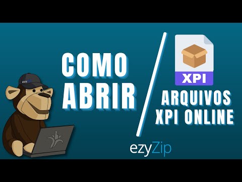 Como Abrir Arquivos XPI Online (Guia Simples)