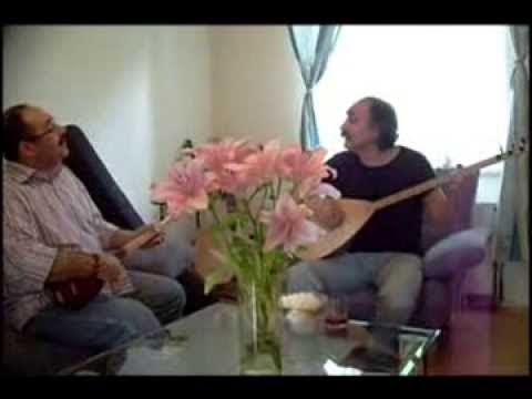 HOZAN AYDIN & GANÎ NAR - DÎLBERÊ DÎLBER  (Official Music)