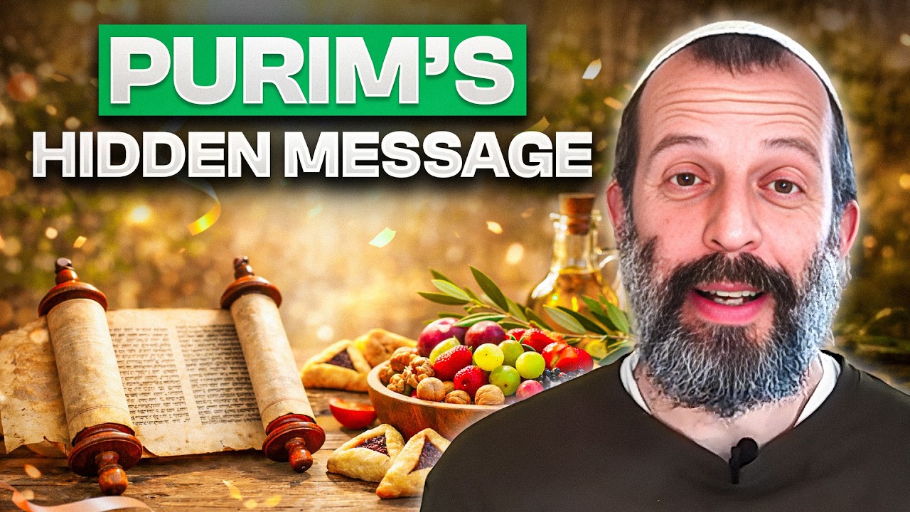 Adar, Joy, and the Courage to Choose Compassion