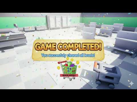 Shopper Sprint Gameplay