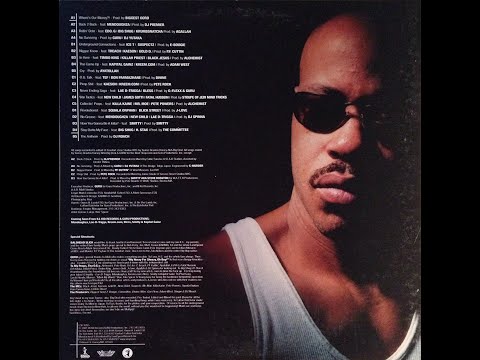 Guru Ft. Ice T - Underground Connections