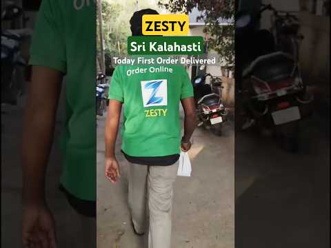 Zesty SriKalahasti