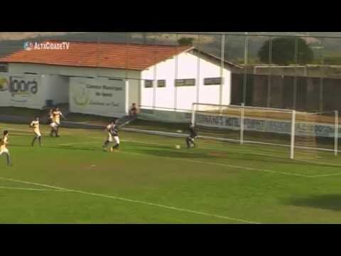 Sub-15: IPORÁ EC 5 x 2 CLUBE JAÓ