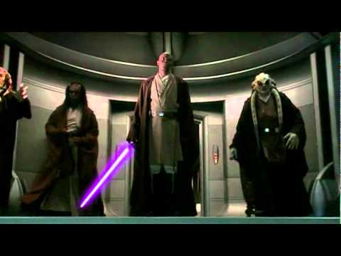 Star Wars: Episode III - Revenge of the Sith Fragman