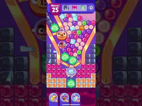 Angry Birds Dream Blast Level 759 Hard