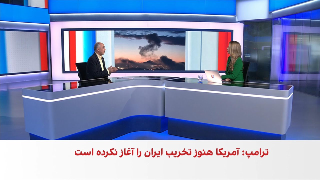 هشدار ترامپ درباره هدف قرار گرفتن زیرساخت‌های حیاتی ایران