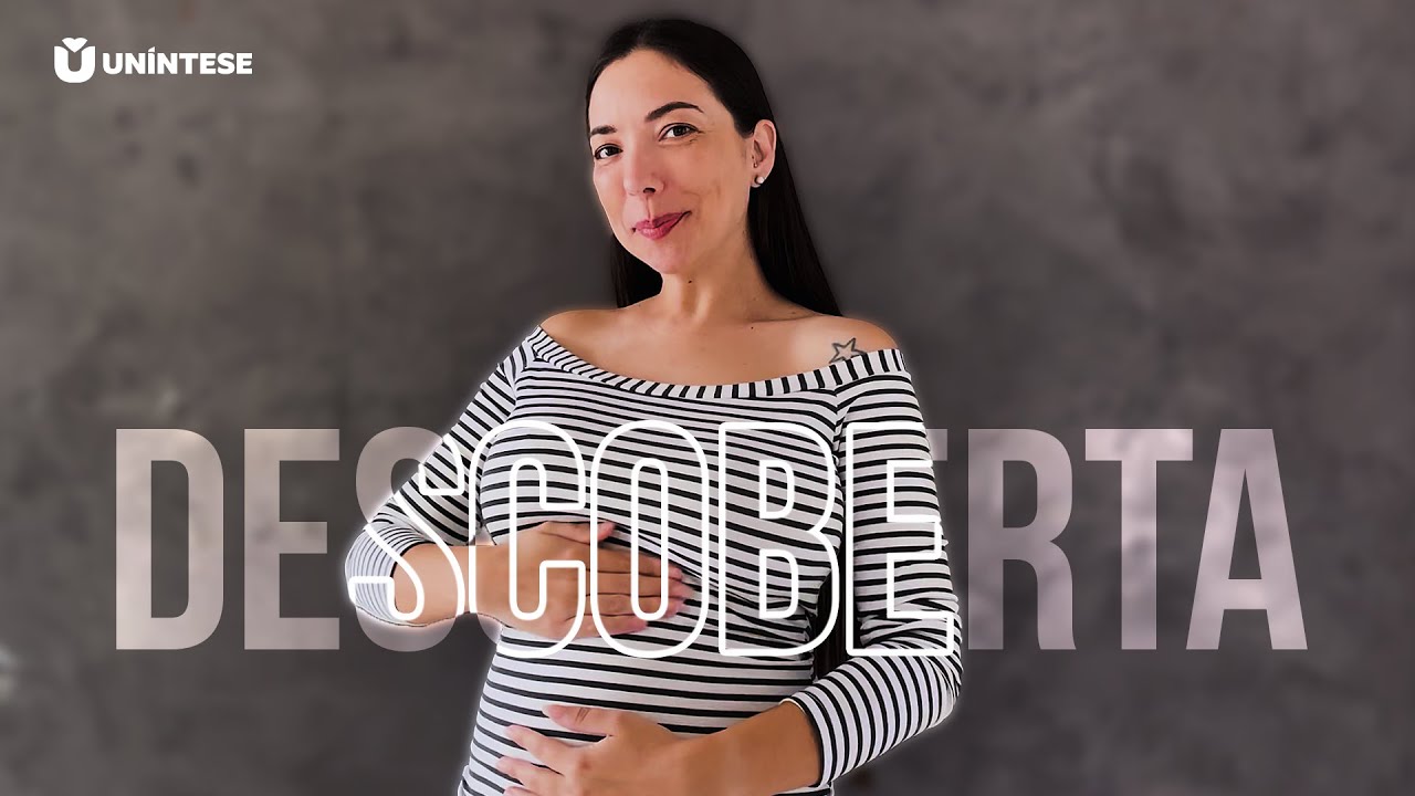 Momento Inesquecível: O Início da Gravidez | Gravidez em Libras com Keli