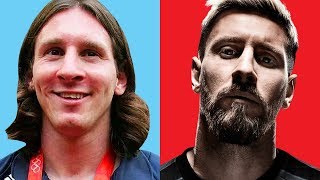 ЛИОНЕЛЬ МЕССИ - До Того Как Стал Известен!