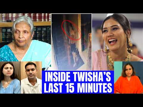 Twisha Sharma | This Is What GIRIBALA TOLD TWISHA'S Family The Night She Died | Revealed | Barkha
