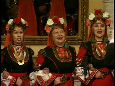 THE GREAT VOICES OF BULGARIA  - Bre Petrunko