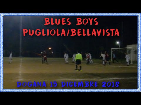 Blues Boys - Pugliola/Bellavista  | 15/12/2018