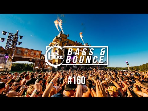 HBz - Bass & Bounce Mix #160 (Hardstyle Special)