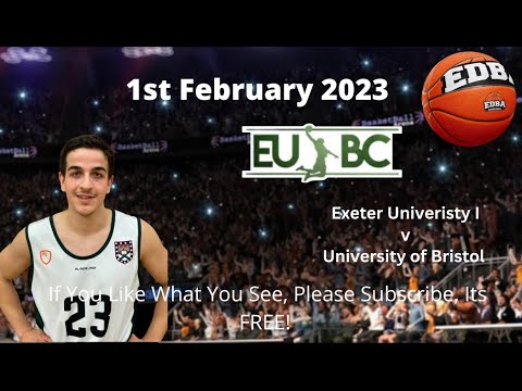 Full Game Exeter University I v University of Bristol