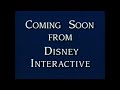 Coming Soon From Disney Interactive Bumper
