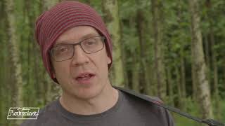 Devin Townsend Unplugged  &#39;Let It Roll ⁄ Solar Winds&#39; SummerBreeze Backstage 17/08/2017