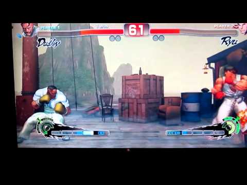 Battlekon 2011 - SSF4 - Smileymike101(Dudley) vs SylerSF4(Ryu)