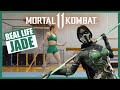 MARTIAL ARTIST Does JADE S MOVES From MORTAL KOMBAT 11