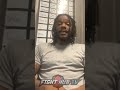 HASIM RAHMAN JR SAYS WEIGHT CUT NOT A HANDICAP IN JAKE PAUL FIGHT; FEELS FASTER & STRONGER THAN EVER