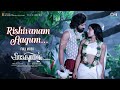 Rishivanam Aagum Full Video Shaakuntalam Malayalam Samantha Dev Mohan Crishna Chinmayi