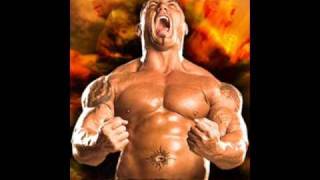 Batista  music song &quot;I WALK ALONE&quot;Unleashed