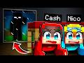 Cash Nico Have A CRAZY STALKER In Minecraft