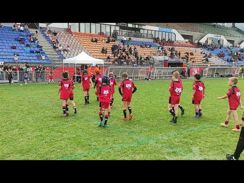 Tournoi Alberto 2022 U10 LOU rugby