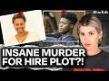 Father Stages Hitman While His Kids Are Home Makeva Jenkins
