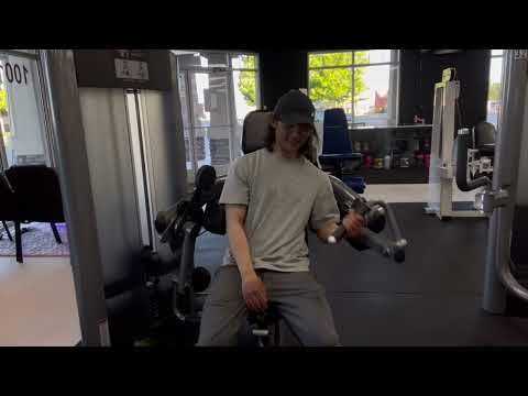 Shoulders and biceps|| spring cut day 18