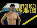 TOP 7 Upper Body Exercises for Runners (BODYWEIGHT TRAINING)
