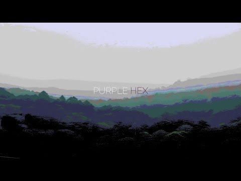Purple Hex Instrumental Mix - Chill / Ambient / Cloud