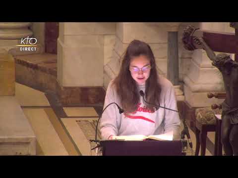 Laudes et Messe du 6 mars 2021 à Notre-Dame de la Garde