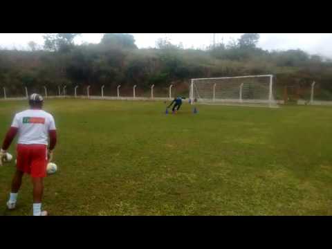 Goleiro Dorival Itapirense