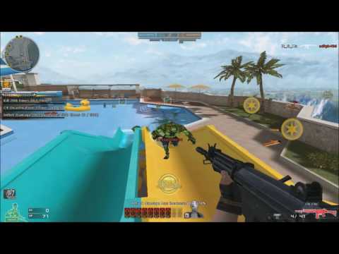 Crossfire NA 2.0 : FN - FNC - HMX Gameplay - By Darkage Crossfire