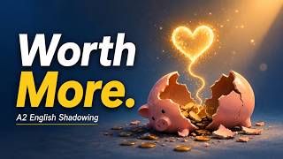 Some Lessons Cost More Than Money | A2 English Shadowing