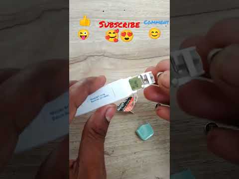 How to change digital thermometer battery #shorts